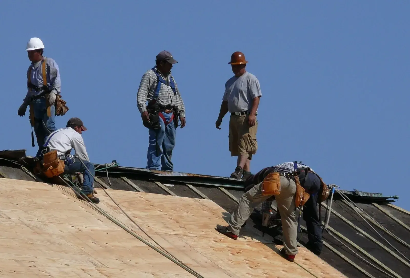 Redes Sociales para Rooferos Latinos