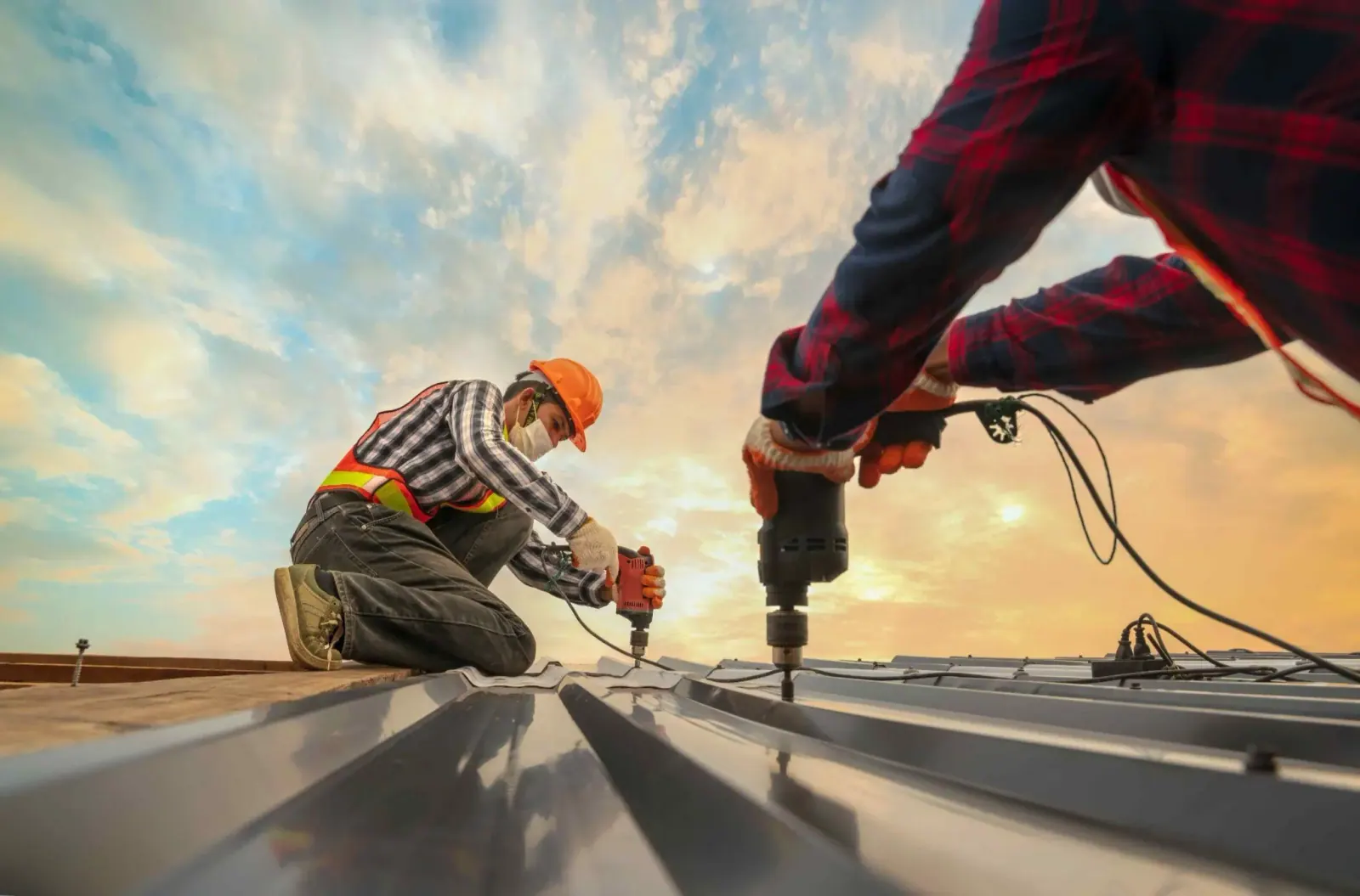 Social Media Channels for Roofers